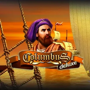 Игровой автомат Columbus Deluxe в каталоге Азино Мобайл