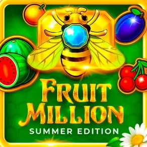 Игровой автомат Fruit Million в каталоге Азино Мобайл