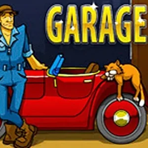 Игровой автомат Garage в каталоге Азино Мобайл