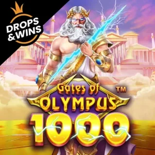 Игровой автомат Gates Of Olympus 1000 в каталоге Азино Мобайл